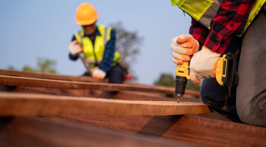 Professional residential roofers in Mickleton, NJ